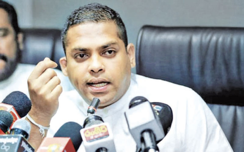 පාස්කු ප්‍රහාරයට මේ ආණ්ඩුව වග කියන්න ඕන – අපි ඔප්පු කරලා පෙන්නන එක පෙන්නනවාමයි