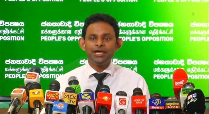 කෘෂිකර්මාන්තය විනාශ කරන්නේ  චීනය  ඉදිරියේ දණ ගස්වන්න ද?