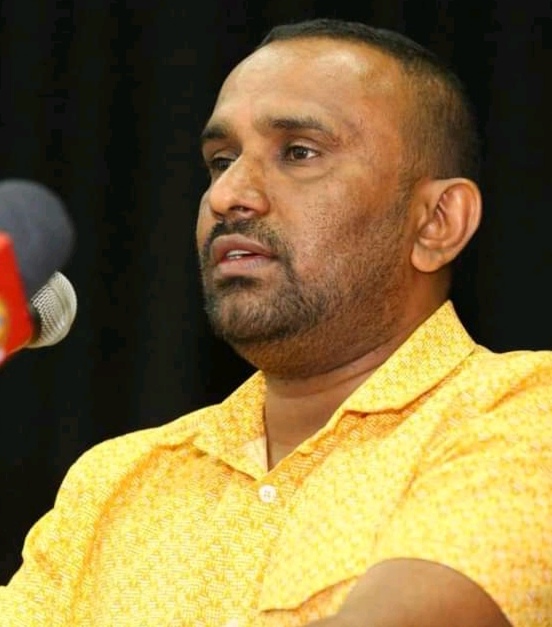 තිරු නඩේෂන් කතා කරලා, චමින්දට තර්ජනය කරලා