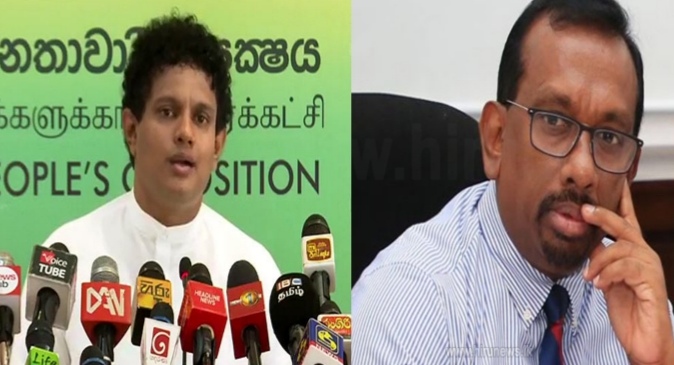 සාක්කුවට සල්ලි  දාගන්න  ගේම් නවත්වන්න – හේෂා මහින්දානන්දට කියයි