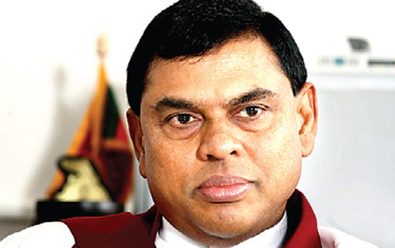 අදත් බෑසිල් නෑ – පාර්ලිමේන්තුවට කරන නිග්‍රහයක්