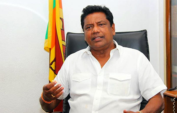 ආණ්ඩුවට පිස්සු හැදිලා – වෙල්ගම කියයි