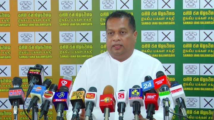 විමල් වාසු ගම්මන්පිල කරන්නේ විහිලුවක් – ජනතාව රැවටීමක්