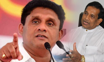 රාජපක්ෂලා පරාජය කල හැකි එකම නායකයා සජිත් – රාජිත සේනාරත්න කියයි