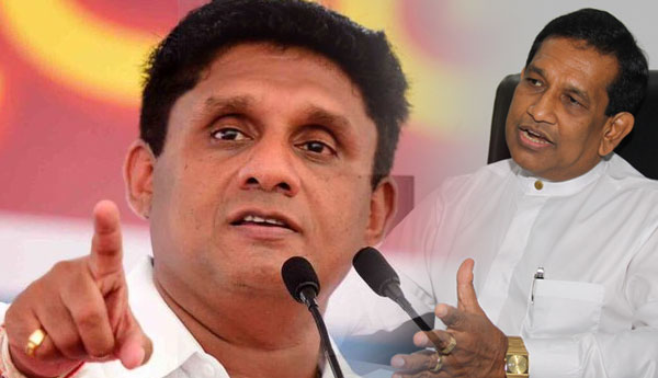 රාජපක්ෂලා පරාජය කල හැකි එකම නායකයා සජිත් – රාජිත සේනාරත්න කියයි