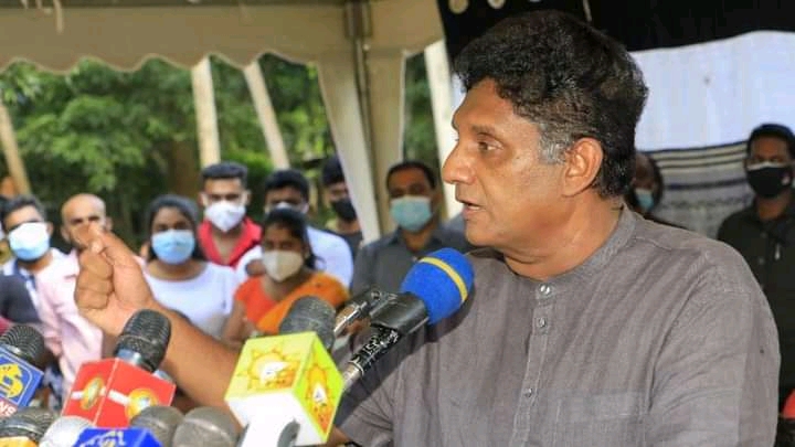 ආඥාදායක ආණ්ඩුව වෘත්තීය සමිතිවලට වැට බඳින්න අරඅඳිනවා – විපක්ෂ නායක සජිත් ප්‍රේමදාස කැකිරාවේ දී කියයි.