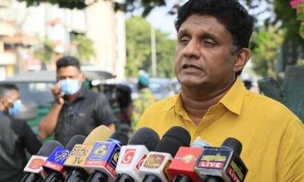 රංජන් වෙනුවෙන් අලුත් අරගලයක් – විපක්ෂ නායක සජිත් පවසයි.