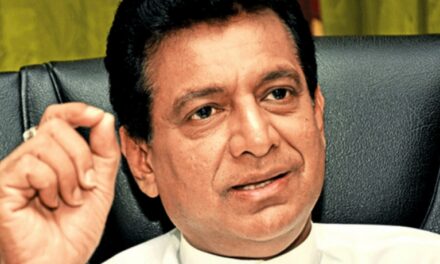 මුට්ටිය දලා අධිභාර බද්දත් ආණ්ඩුව රිවස් කළා – අශෝක් අබේසිංහ කියයි