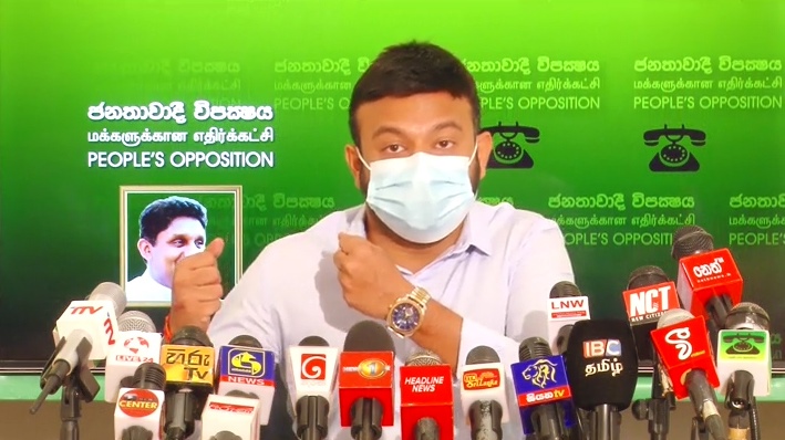 මම සාත්තර කියන පුද්ගලයෙක් නෙමෙයි, නමුත් අද මම සාත්තරයක් කියන්නම් – කාවින්ද ජයවර්ධන