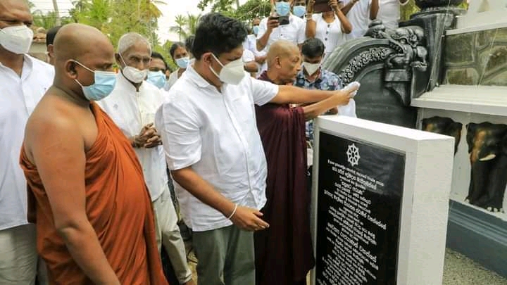 බොරුව රජයන යුගය සත්‍යයේ නාමයෙන් පරාජය කරමු – විපක්ෂ නායක සජිත් කියයි.