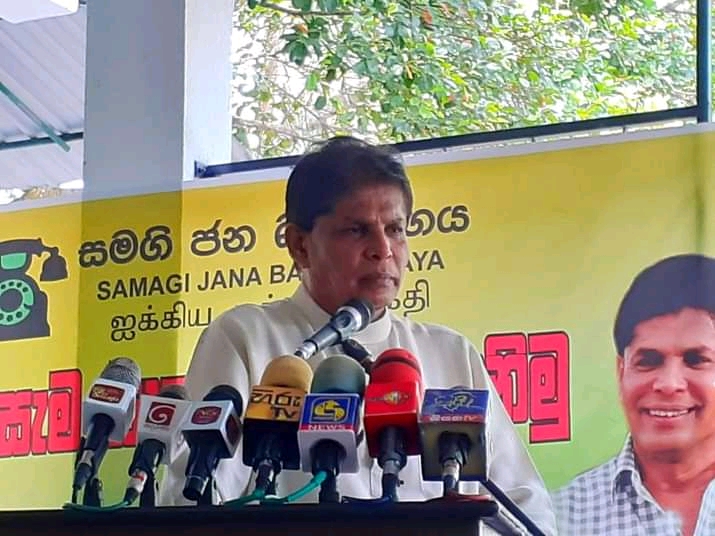 විදේශ සංචිත හිගය නිර්මාණය කළේ ජනාධිපති – විජේපාල හෙට්ටිආරච්චි කියයි