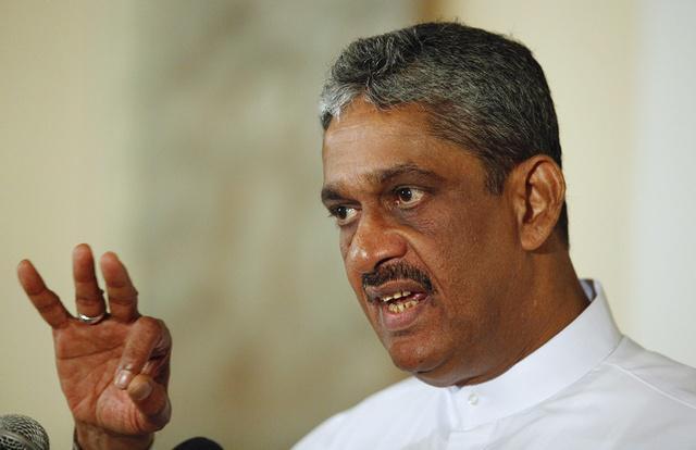 ගෝඨාභය එක්ක ගෝඨාභය ගෙනාපු ඔක්කොම යන්න ඕන – ෆොන්සේකා පාර්ලිමේන්තුවේදී කියයි