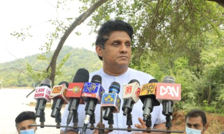 රටේ සිදුවෙන ඇත්ත ජනතාව දන්නවා – විපක්ෂ නායක සජිත් කියයි.