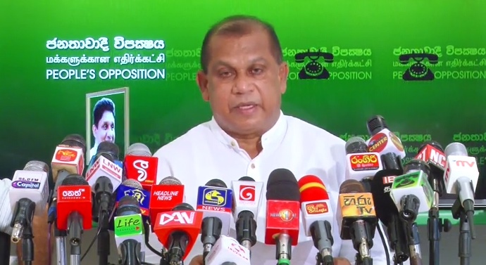 වැඩකරන ජනතාව වෙනුවෙන් සජබ විශාල ජයග්‍රහණයක් ලැබුවා – සජබ මහලේකම් කියයි