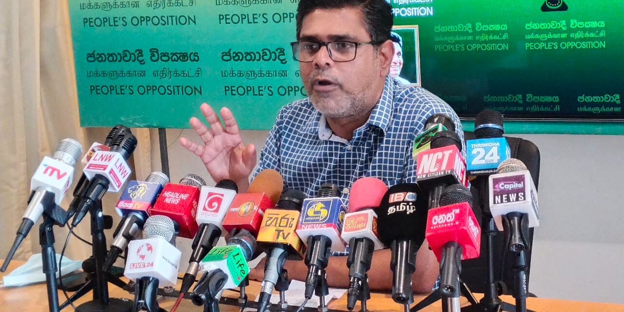 IOC සමාගමට ආණ්ඩුව හිස නවන තත්ත්වයක් ඇති කරලා