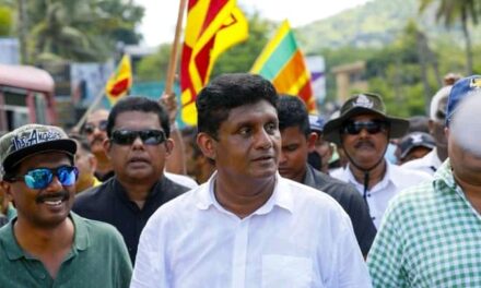 අන්තර්වාර ආන්ඩුවේ නාඩගම මෙන්න – විපක්ෂ නායක සජිත් දංඕවිට දී කියයි.