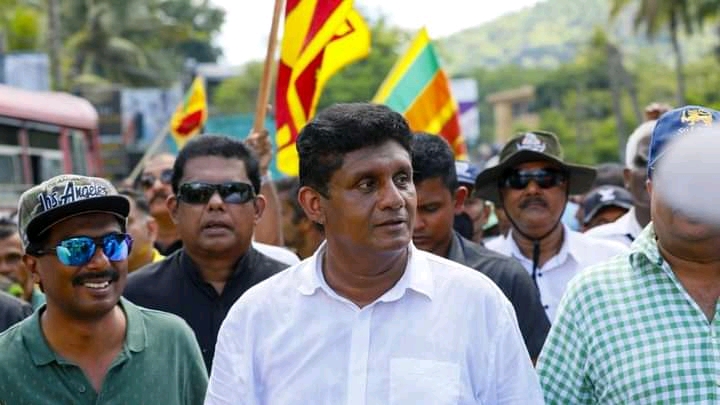 අන්තර්වාර ආන්ඩුවේ නාඩගම මෙන්න – විපක්ෂ නායක සජිත් දංඕවිට දී කියයි.