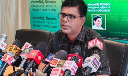 සිංහල අලුත් අවුරුද්දේ ජනතාව අසරණ කළා – මුජිබර් රහුමාන්