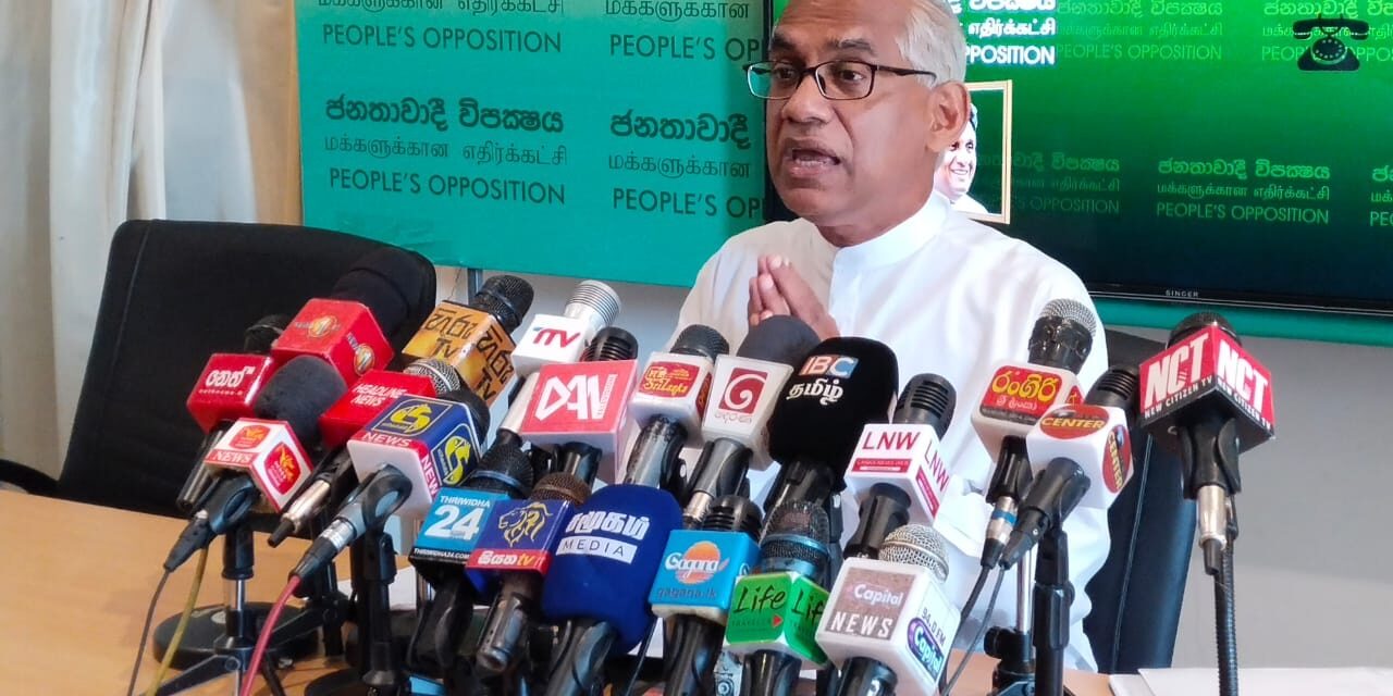 225ම එක වගෙයි කියලා කියන කතාවට රැවටෙන්න එපා – ඒක හදන්නේ හැට නම ලක්ෂයේ කොටසක් –  ඉරාන් වික්‍රමරත්න කියයි