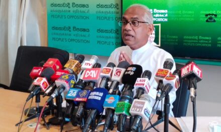 225ම එක වගෙයි කියලා කියන කතාවට රැවටෙන්න එපා – ඒක හදන්නේ හැට නම ලක්ෂයේ කොටසක් –  ඉරාන් වික්‍රමරත්න කියයි