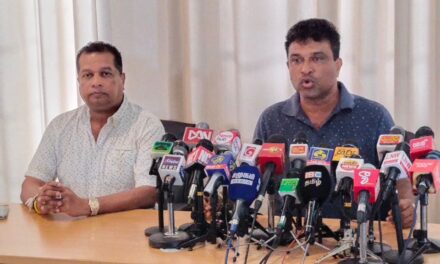 ගෝඨාභය එක්ක සාකච්ඡාවකට වත් සජබ යන්නේ නෑ