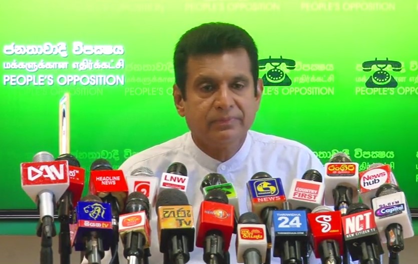 රාජපක්ෂලාට ආරක්ෂාව තිබෙන්නේ රනිල්  අගමැති වුණොත්  පමණයි – අශෝක් අබේසිංහ කියයි