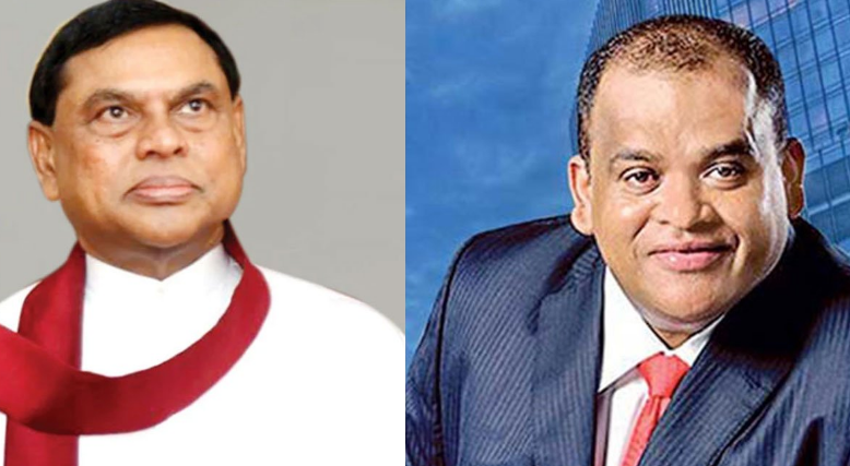 මා කල සේවයට ඇගයීමක් නෑ, මං අස්වෙනවා – බැසිල් රාජපක්ෂගෙන් විශේෂ මාධ්‍ය හමුවක් !