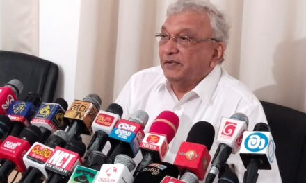 කැටගොඩ-සංජීව යෝජනාවට ලක්ෂ්මන් කිරිඇල්ල උත්තර දෙයි (VIDEO)