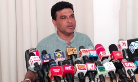 තමන්ගෙ ආරක්ෂාව වෙනුවෙන් රටේ මහ ජනයාට මර්ධනය ගෙන එන ආණ්ඩුවක් මේක – නලින් බණ්ඩාර මහතා