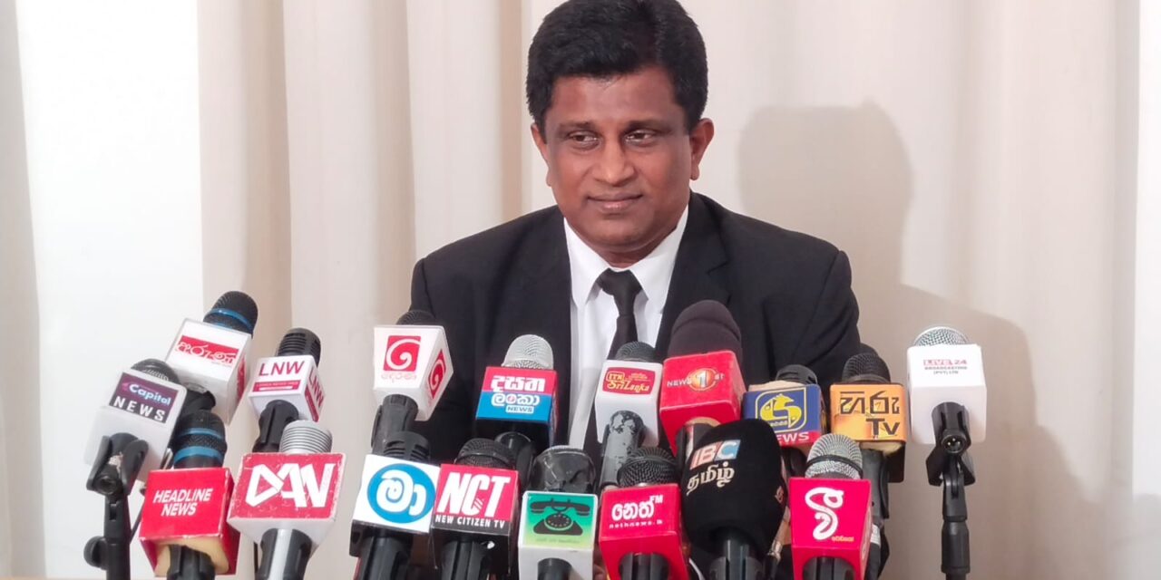 රට තුළ ඇතිවෙලා තිබෙන අවිනිශ්චිතභාවය නැතිකරගන්න හැකි ඉක්මනින් ව්‍යවස්ථාදායකය රැස් විය යුතුයි – හිටපු පාර්ලිමේන්තු මන්ත්‍රී අජිත් පී පෙරේරා