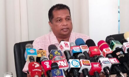 අද වන විට තෙල් අර්බුදය තව තවත් උග්‍ර වෙලා තියනවා – ජේ සී අලවතුවල මහතා