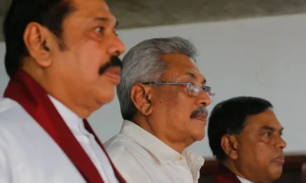 බැසිල් සහ මහින්දගෙන් හෙට දිනය දක්වා ප්‍රතිඥාවක්