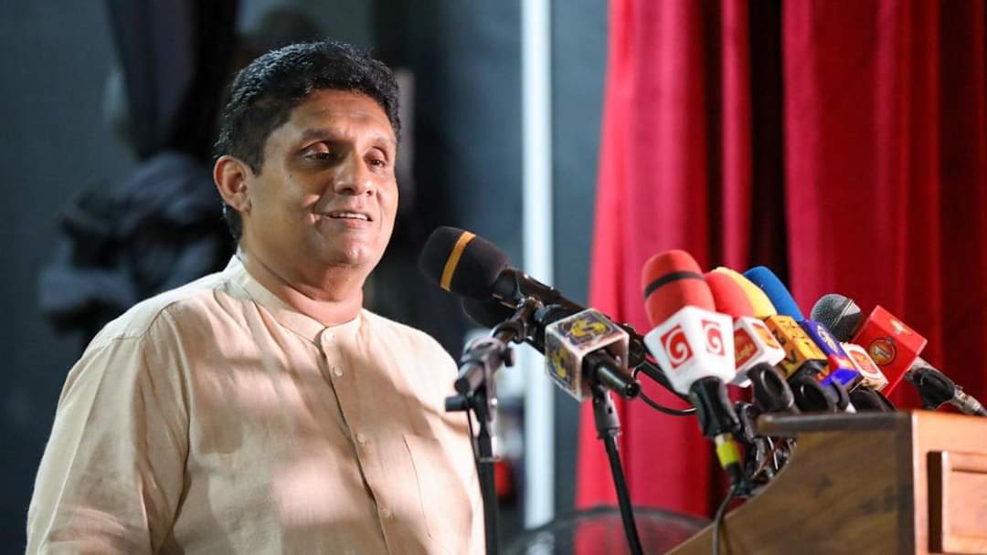 කිලිටි ආණ්ඩුවට කියනවා. අපේ නොකිලිටි අරමුණු එක්ක සෙල්ලම් කරන්න එපා