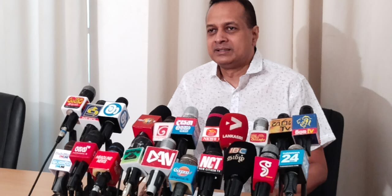 රට තියෙන තත්ත්වයෙන් ගොඩ එන්න නම් අමාරු තීන්දු තීරණ ගන්න වෙනවා – පාර්ලිමේන්තු මන්ත්‍රී නිරෝෂන් පෙරේරා