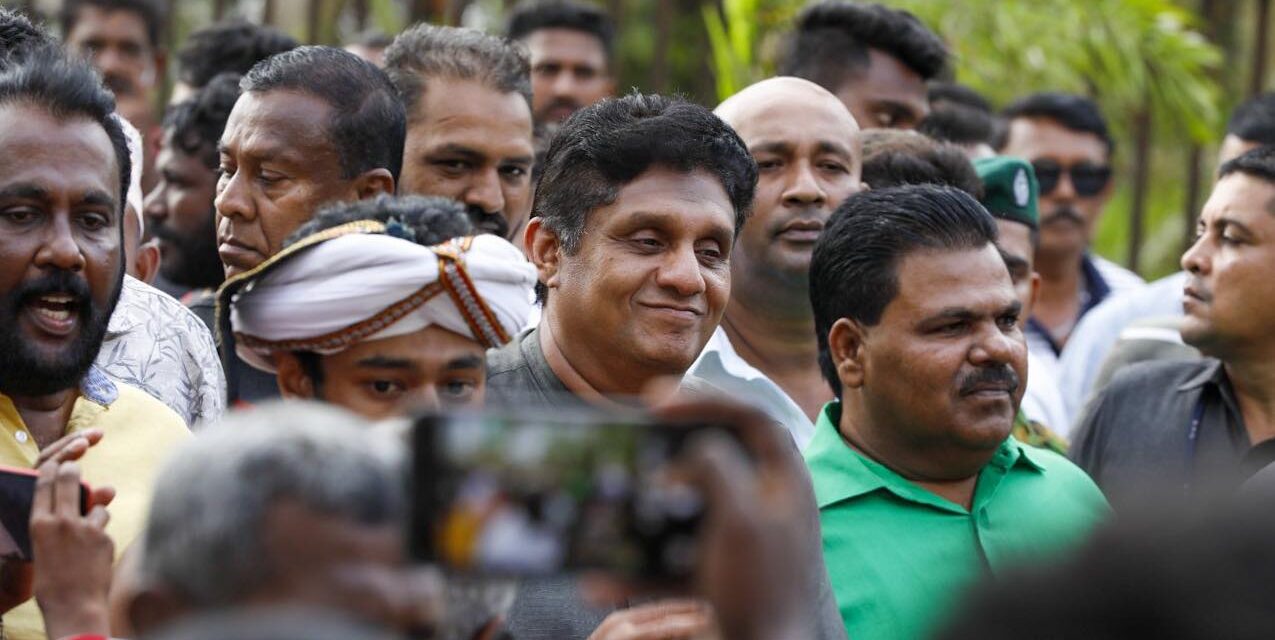 ජනතා ප්‍රශ්නවලට පාර්ලිමේන්තුවේ උත්තර හොයන්න මෙහෙයුමක් !