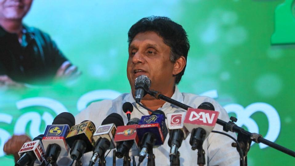 හිටපු ජනපති අගමැති වෙනුවට අද ඔවුන්ගේ රූකඩයන් ඉන්නවා (VIDEO)