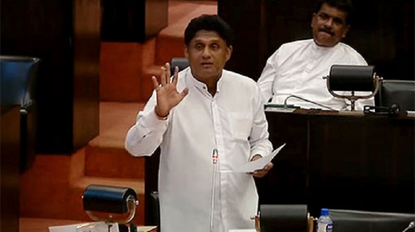 ප්‍රචණ්ඩත්වය ගැන උප්පැන්න දෙන්න පුලුවන් කාටද කියා සිහිපත් කරමින් විපක්ෂ නායක සජිත් දමිතා වෙනුවෙන් හඬ නඟයි !