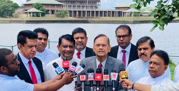 මුඛවාඩමට එරෙහිව ජී එල් ජාත්‍යන්තරයට