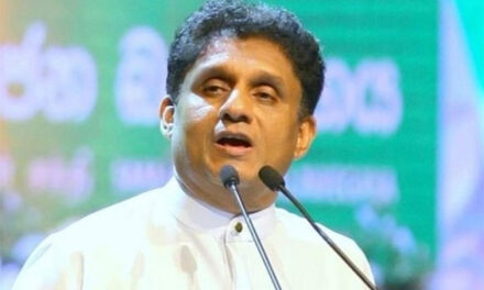 වරප්‍රසාද වලට ජනතාව පාවා දෙන්නේ නෑ. රාජපක්ෂලා එක්ක මොන ගමනක්ද?