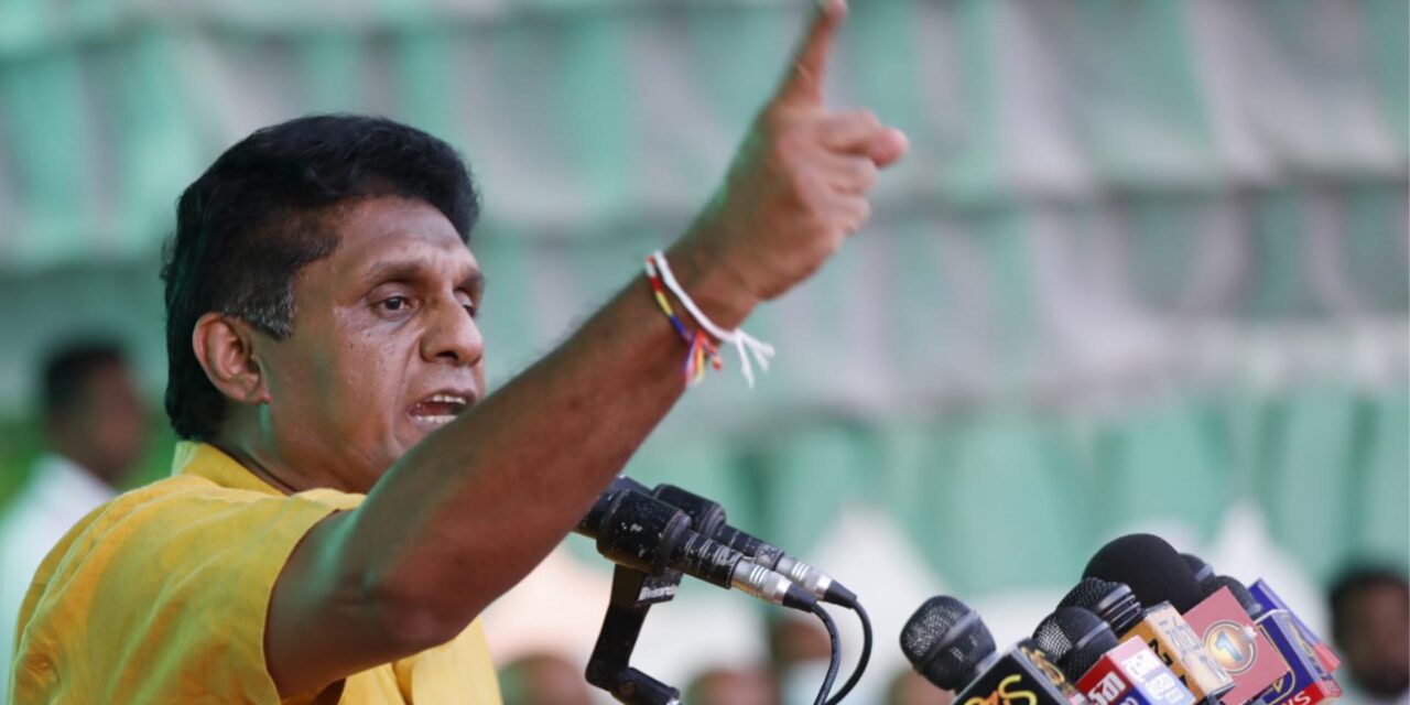 පාස්කු ප්‍රහාරයට ගෑවුණු චූදිතයින්ට ඒකාන්තවම දඩුවම් දෙනවා