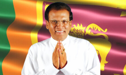 “මම පාස්කු ප්‍රහාරයට දෙවියන් වෙනුවෙන් සමාව අයදිනවා” – ජනාධිපතිවරණයට සුදානම් මෛත්‍රීපාල සිරිසේන කියයි