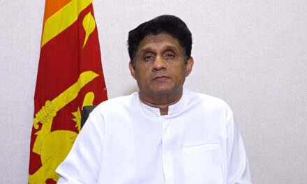 මිහින්තලේ පුදබිමේ ආරක්ෂාව ඉවත් කිරීම ද්‍රෝහී ක්‍රියාවක් විපක්ෂ නායක සජිත් කියයි