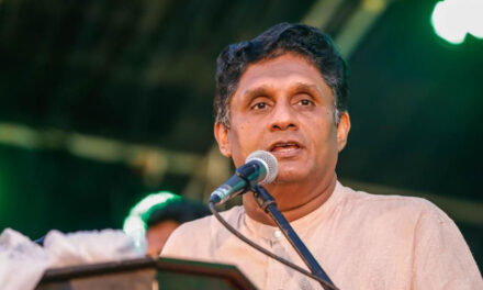 මැතිවරණය කල් දැම්මොත් පාරට බහින එක නවත්වන්න කාටවත් බැහැ – විපක්ෂ නායක සජිත් ප්‍රේමදාස (PHOTOS&VIDEO)