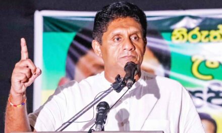 මං ගාව කයිවාරු නැහැ –  පාස්කු ප්‍රහාරයට සම්බන්ධ සියලු ම දෙනා නීතිය හමුවට ගේනවා (VIDEO&PHOTO)