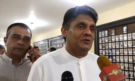 වසලයෝ කවුද බ්‍රාහ්මණයෝ කවුද රටම දැන ගත්තා – විපක්ෂ නායක සජිත් කියයි (VIDEO)