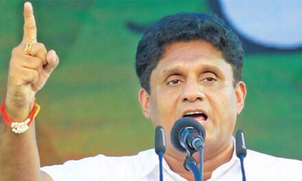 මැදමුලනින් නැවත හිස ඔසවන, ගෝත්‍රික මිලේච්ඡත්වය පරාජය කරමු !