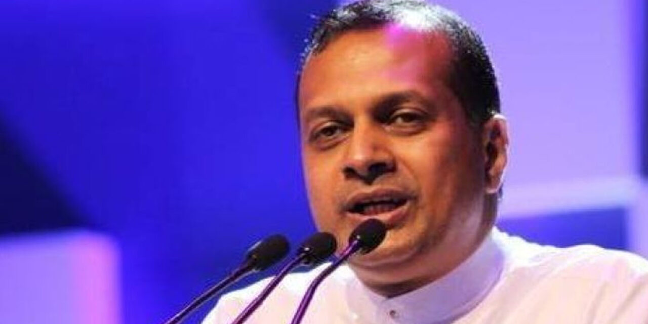 ආණ්ඩුවේ මූලික ප්‍රතිපත්තිය ණය ගෙවීම පමණයි, ආණ්ඩුවේ කැරැට්ටුව නිරෝෂන් පෙරේරා පාර්ලිමේන්තුවේදී දිගහරී