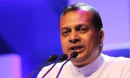 ආණ්ඩුවේ මූලික ප්‍රතිපත්තිය ණය ගෙවීම පමණයි, ආණ්ඩුවේ කැරැට්ටුව නිරෝෂන් පෙරේරා පාර්ලිමේන්තුවේදී දිගහරී