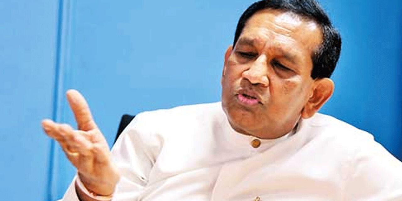 මොලයක් තිබුනට හදවතක් නැති වත්මන් ජනපති සහ රාජපක්ෂ ආණ්ඩුවට කිසිම ඉදිරි ගමනක් නෑ – හිටපු සෞඛ්‍ය අමාත්‍ය රාජිත සේනාරත්න