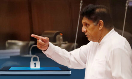 සමාජ මාධ්‍ය නියාමන පනතට සජිත්ගෙන් අනතුරු ඇඟවීමක් ? (VIDEO)